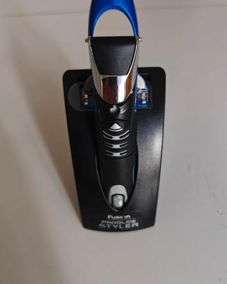 Rasoio regola barba Gillette Fusion Styler