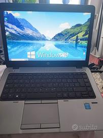 Hp Elitebook 840 G1 i5 8 Gb Ram 2 Sk Video