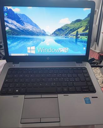 Hp Elitebook 840 G1 i5 8 Gb Ram 2 Sk Video