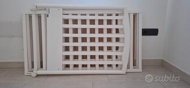 Culla Foppapedretti + Materasso + accessori