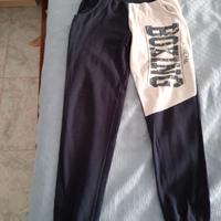 Pantaloni sportivi boxing uomo