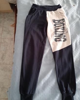Pantaloni sportivi boxing uomo