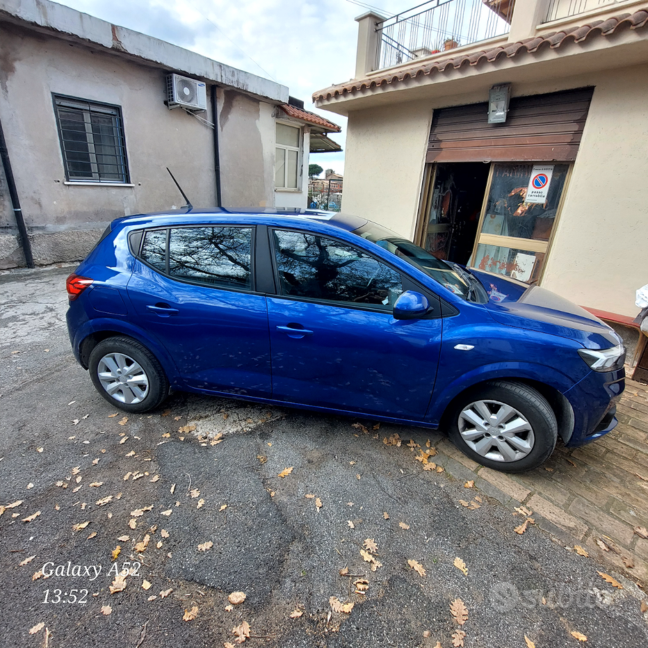 DACIA Sandero 3ª serie