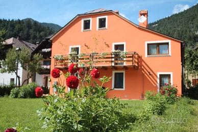 Casa vacanza vicino alla ciclabile Alpe Adria