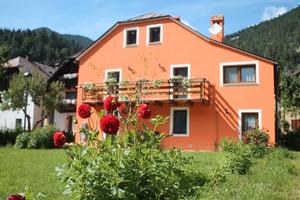 Casa vacanza vicino alla ciclabile Alpe Adria