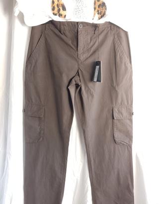 Pantaloni Cargo Patrizia Pepe 