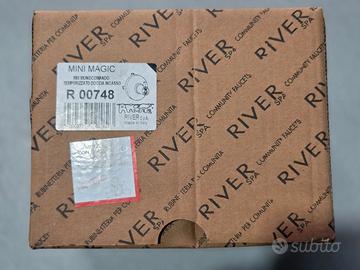 Miscelatore monocomando temporizzato RIVER 00748/2