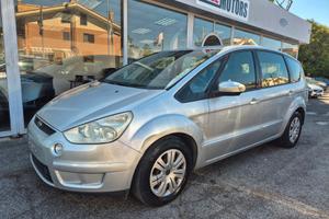 Ford S-Max 2.0 TDCi 140CV Titanium DPF