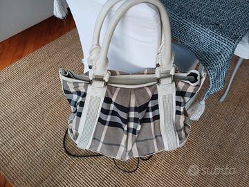 borsa Burberry