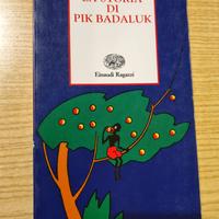 La storia di Pik Badaluk - Libro illust. x bambini