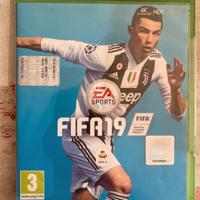 Fifa 2019 xbox one