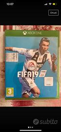 Fifa 2019 xbox one