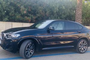 BMW X4 M SPORT XDRIVE 20D 48V Full Optional 190CV