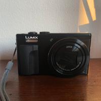 Panasonic Lumix DMC-TZ80 4k - come nuova + SD 32GB