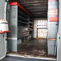 scaffalatura mobile