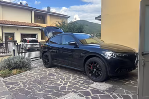Alfa romeo stelvio