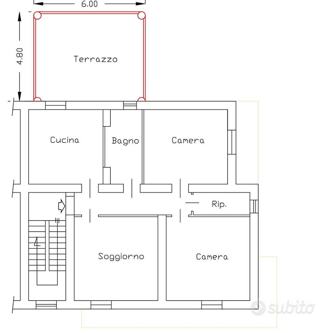 Appartamento – CZ - Altro