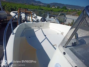 Barca quicksilver 670 open 2016