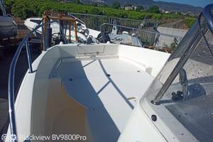 Barca quicksilver 670 open 2016