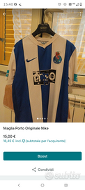 Maglia Calcio  Porto