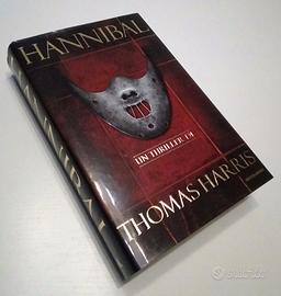 HANNIBAL di Thomas Harris,Mondadori del 1999