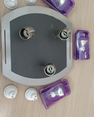 Plafoniere a led
