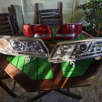 Fari LED + STOP AUDI A6