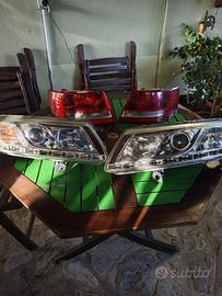 Fari LED + STOP AUDI A6