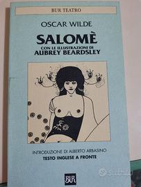 Salomè di Oscar Wilde - testo a fronte
