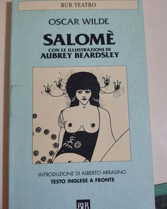 Salomè di Oscar Wilde - testo a fronte