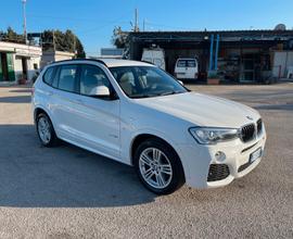 Bmw X3 xdrive 20d Msport