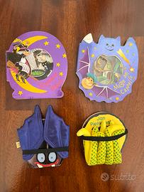 Libri cartonati vari soggetti