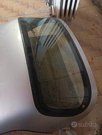 Hard top per Fiat Barchetta