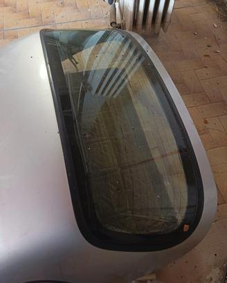 Hard top per Fiat Barchetta