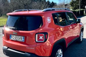 Jeep renegade 2016 diesel (LAVORI ESEGUITI)
