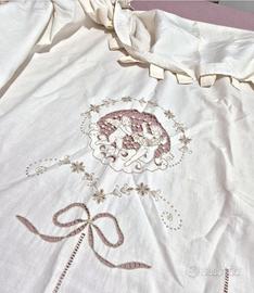 Tenda ad intaglio