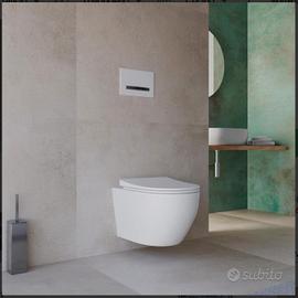 WC VASO SOSPESO "NADIR"