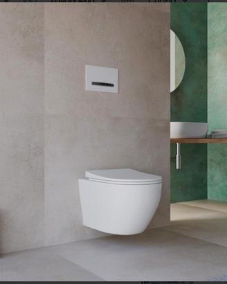 WC VASO SOSPESO "NADIR"