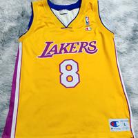 Kobe Bryant Canotta Ufficiale Anni 90 