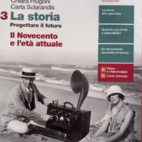 La storia - progettare il futuro vol.3