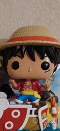 Luffy monkey D. Rufy