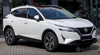 Ricambi musata Nissan Qashqai J12 2021 in poi