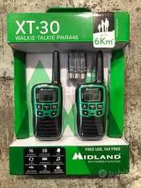 Walkie-talkie MIDLAND XT30
