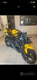 Yamaha Yzf r125 2009