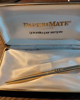 Splendida penna a sfera vintage Paper Mate (Model