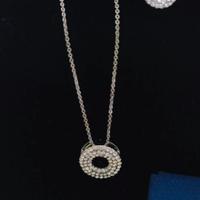 Swarovski collana e orecchini