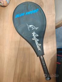 Racchetta da tennis Australian Blue Sword