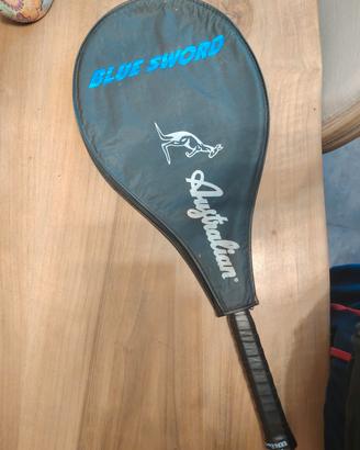 Racchetta da tennis Australian Blue Sword
