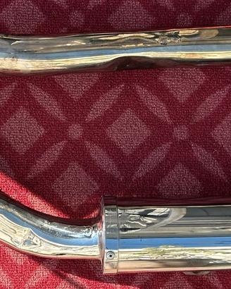 Scarico per Yamaha XT 500