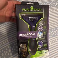 Spazzola per pelo gatto